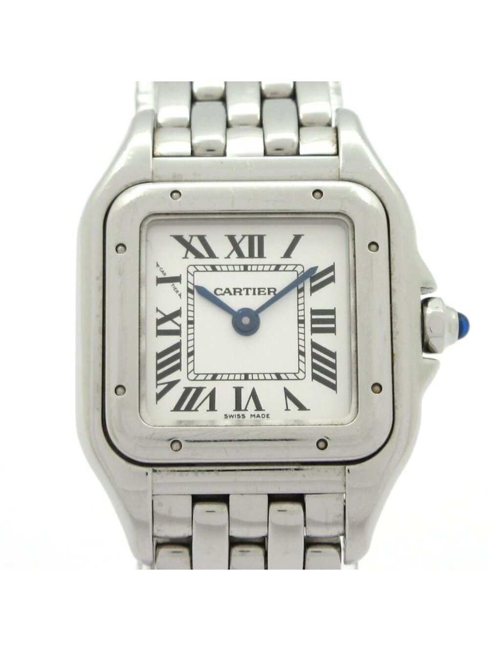 Cartier Watch Panthere SM SS Silver